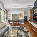Burj Khalifa View 2 Bedroom Apartment