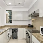 Burj Khalifa View 2 Bedroom Apartment