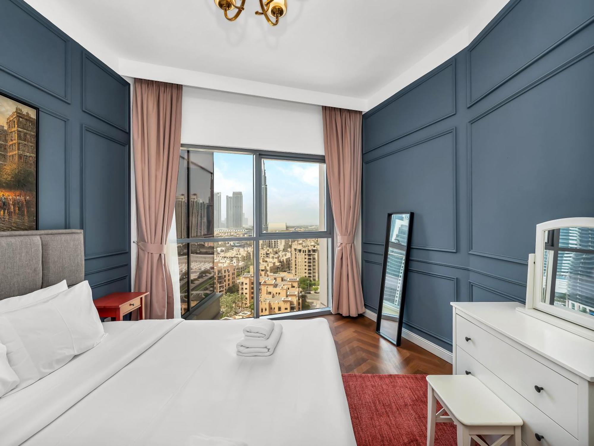 Apartment Burj Khalifa View 2 Bedroom Dubai