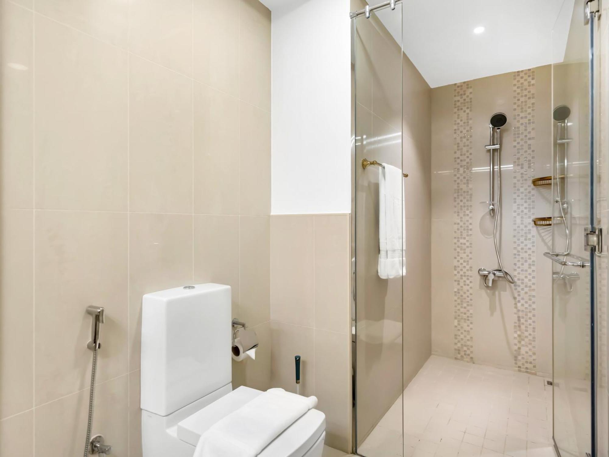 Burj Khalifa View 2 Bedroom Apartment Dubai
