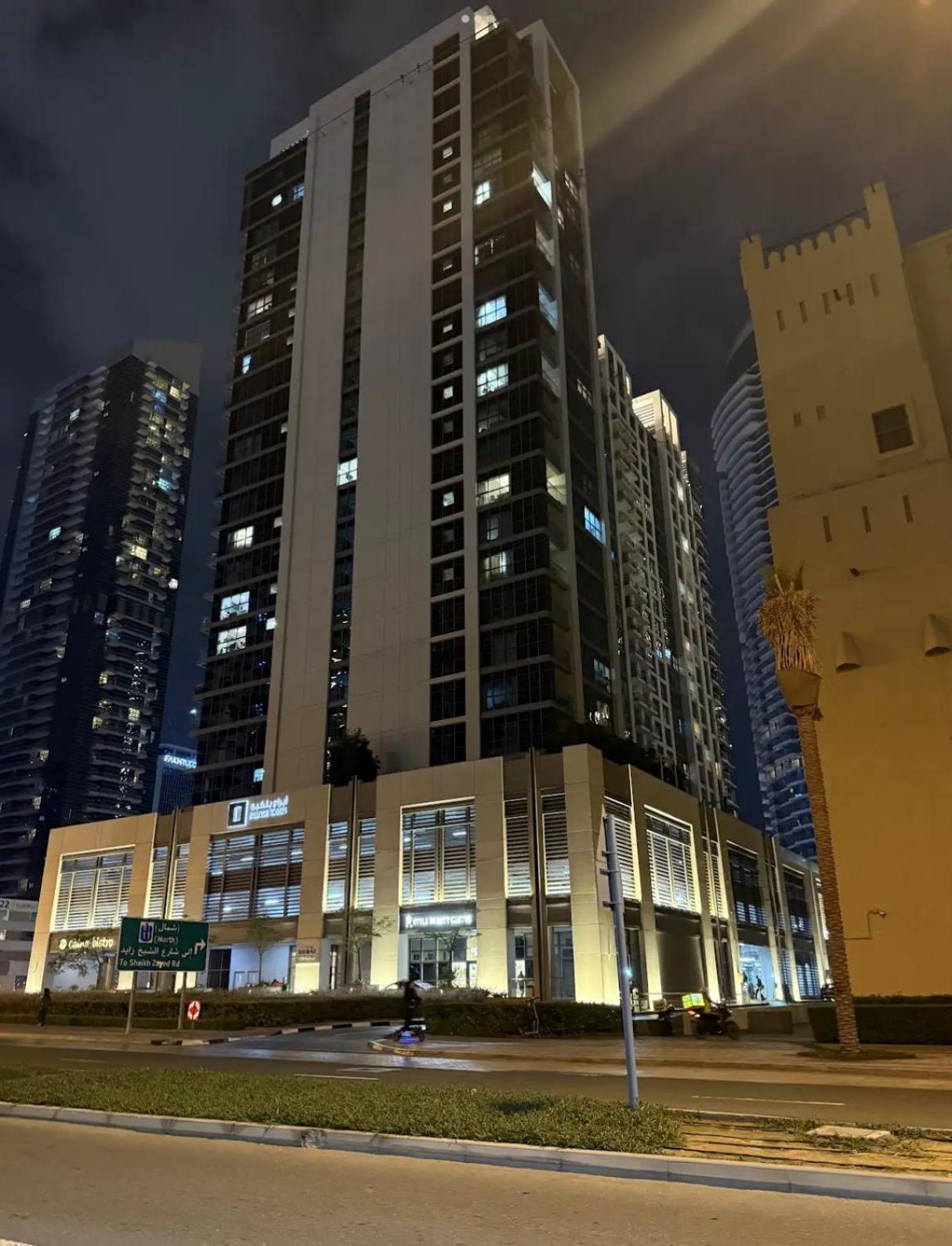 Burj Khalifa View 2 Bedroom Dubai